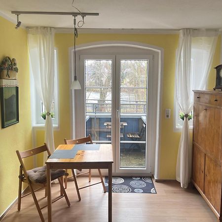 Ferienwohnung Idyll Am Weigsdorfer Teich Cunewalde Luaran gambar